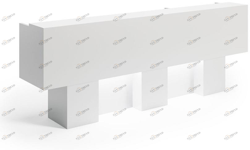 GES Group Ресепшн для офиса из меламина sun-id-1440169
