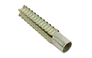 6103632 BIS Металлический распорный дюбель монтаж в газобетоне, гипсе walraven