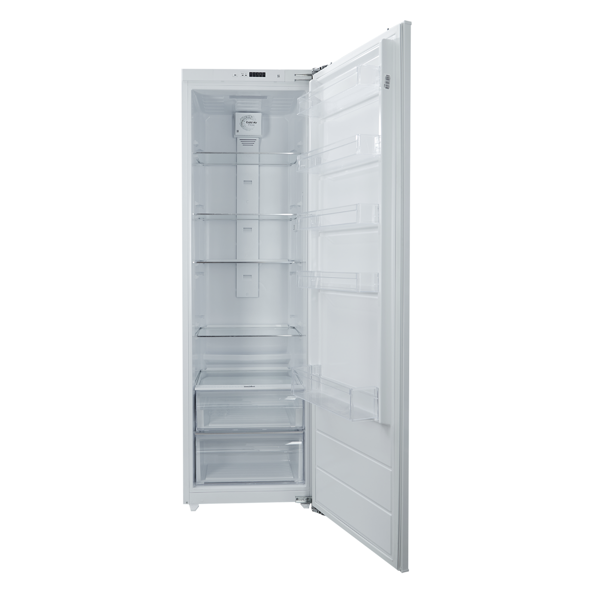 9283398 Встраиваемый холодильник без морозильника  EXITEQ EXR-204 STDN-0033735