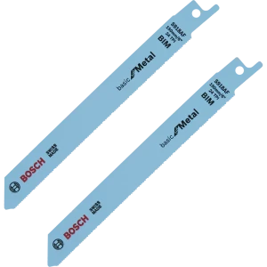 Пилка по металлу 150 мм для Bosch S918АF 2 шт.