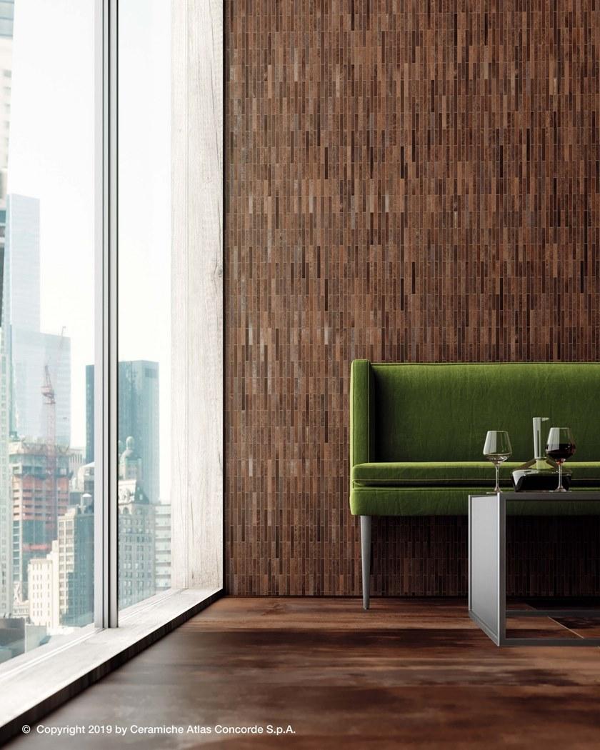 Atlas Concorde Напольные покрытия с эффектом металла Blaze sun-id-1390567 - Вид №79