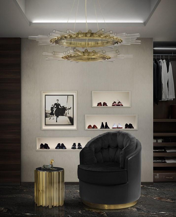 LUXXU Круглый журнальный столик для гостиной Empire sun-id-1441625 - Вид №3