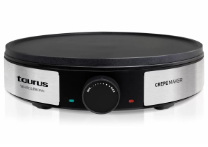 9918791 Блинница настольная Taurus S164 черный