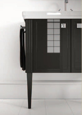 VENEZIA4 Комплект мебели cm 90 Berloni Bagno 42957 - Вид №2