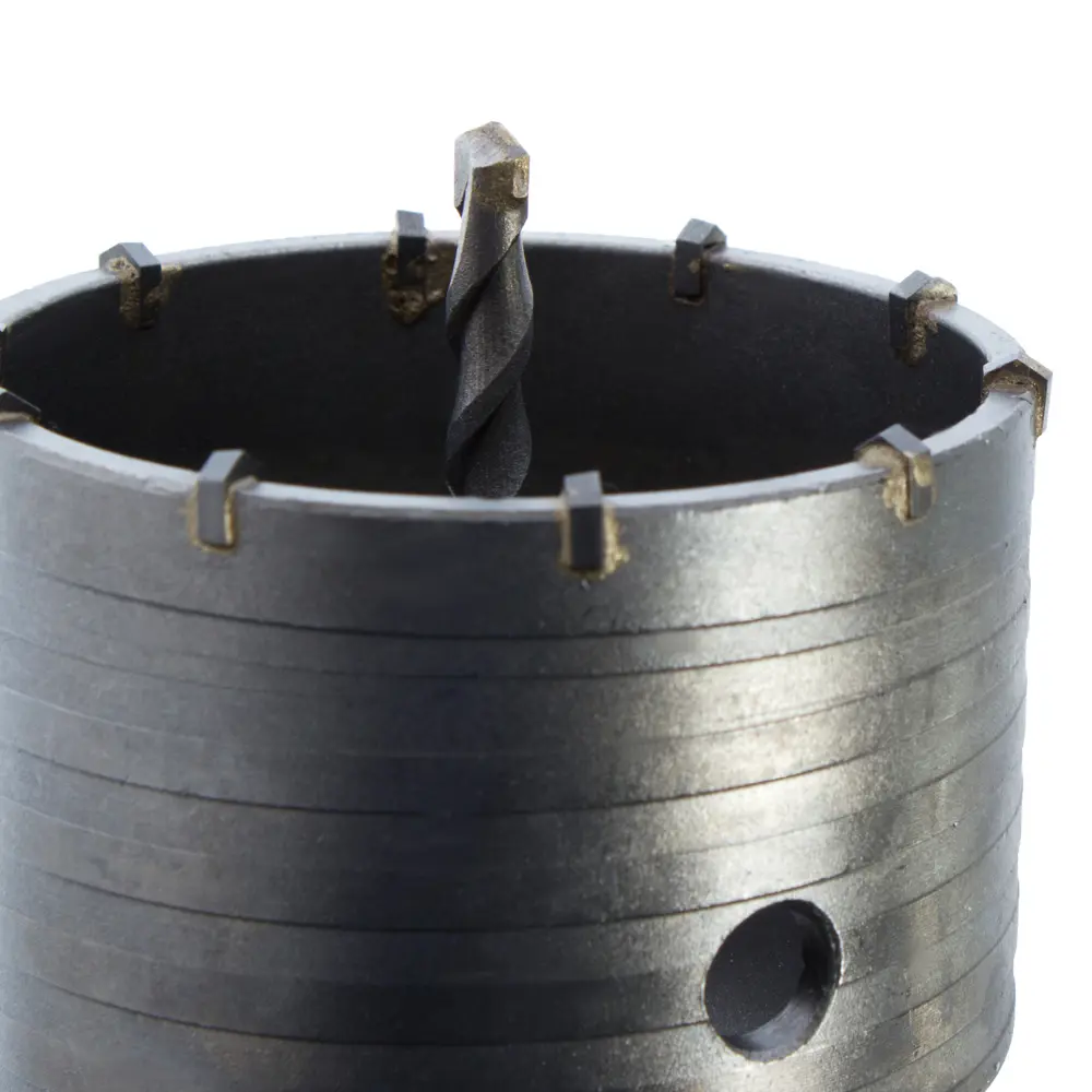 Коронка по кирпичу в сборе Archimedes SDS-plus D90 мм STLM-2073250 - Вид №1