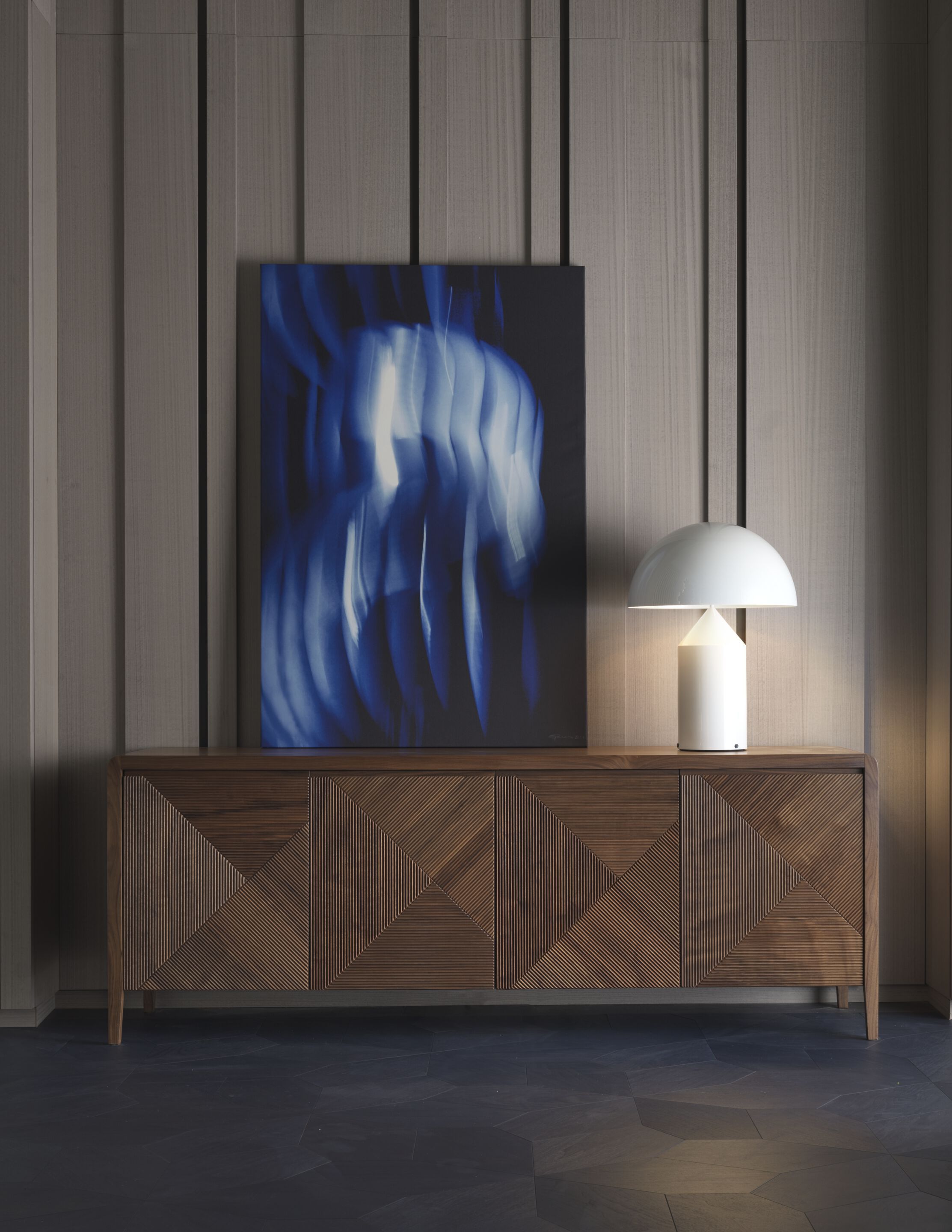 Буфет с распашными дверцами Arte Brotto ARCH-00112983 - Вид №3