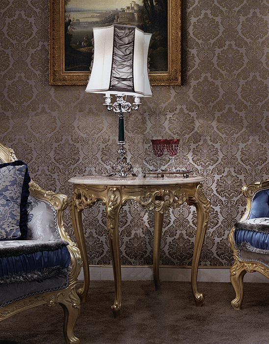 Столик HERMES CARLO ASNAGHI 11635 CHARME