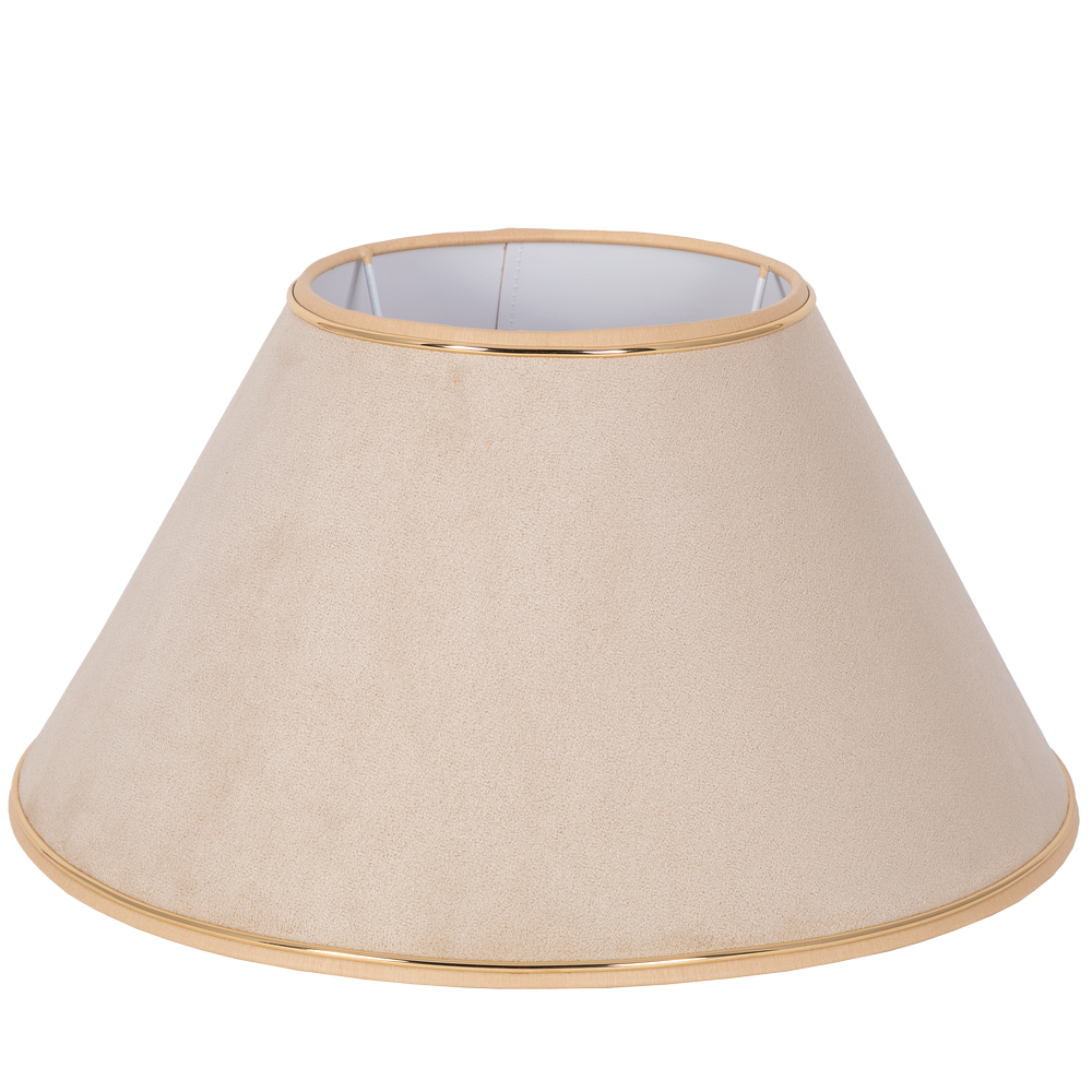 34013 Абажур №38 Айвори BOGACHO 4627179657116 - Вид №1