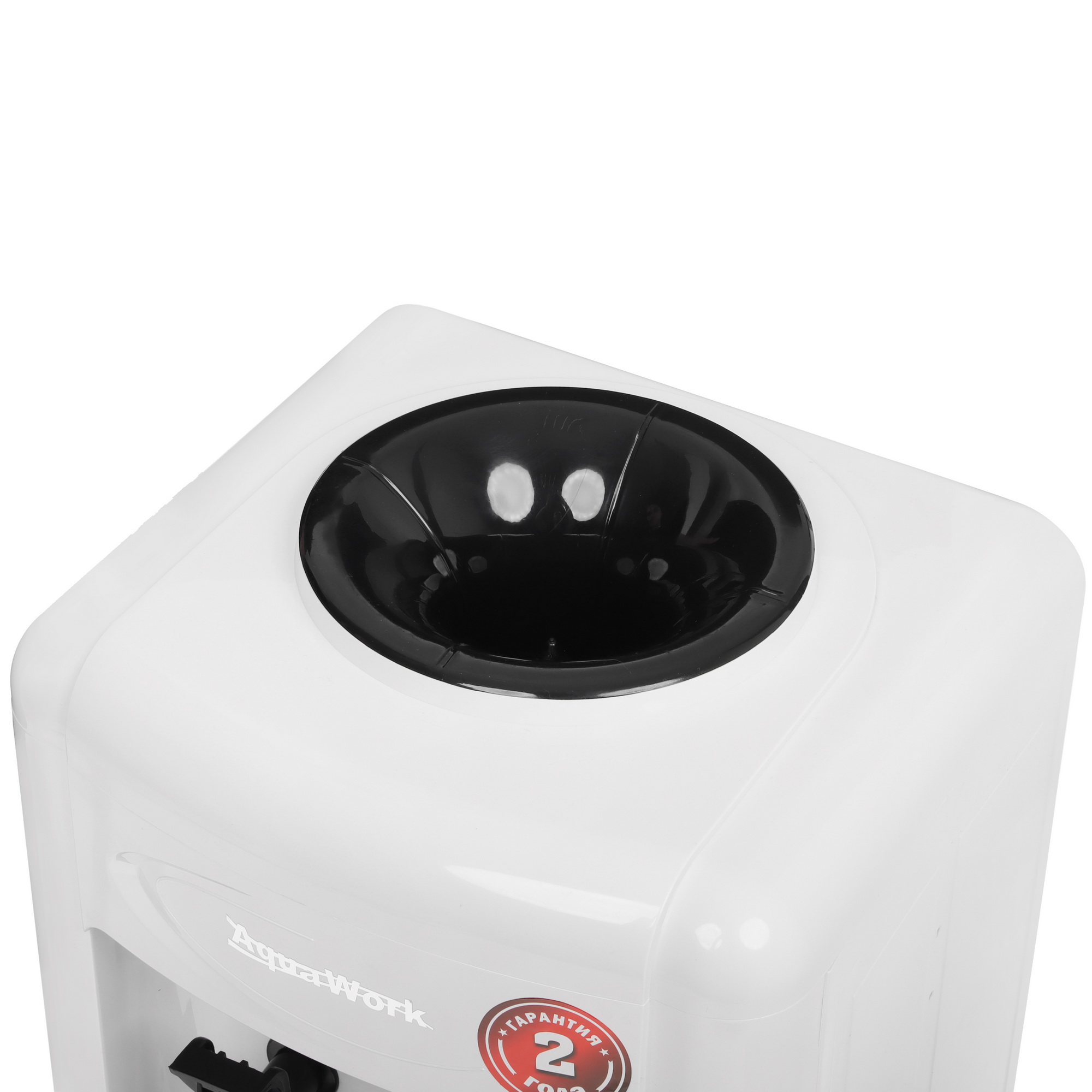 5367665 Диспенсер Aqua Work 0.7TWR белый STDN-0020113 - Вид №4