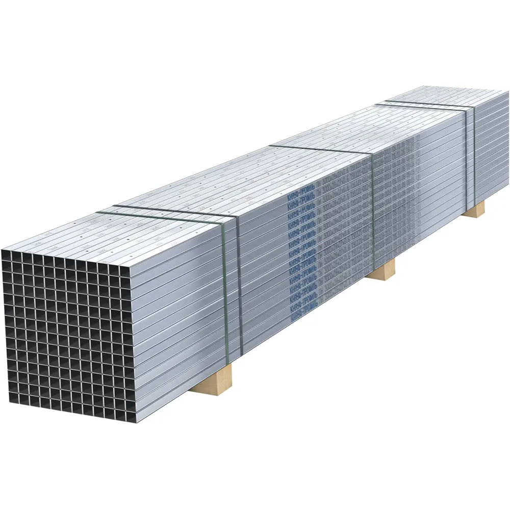 Направляющий потолочный профиль KNAUF для монтажа гипсокартонных систем 12095326 ППН STLM-0001747 - Вид №2