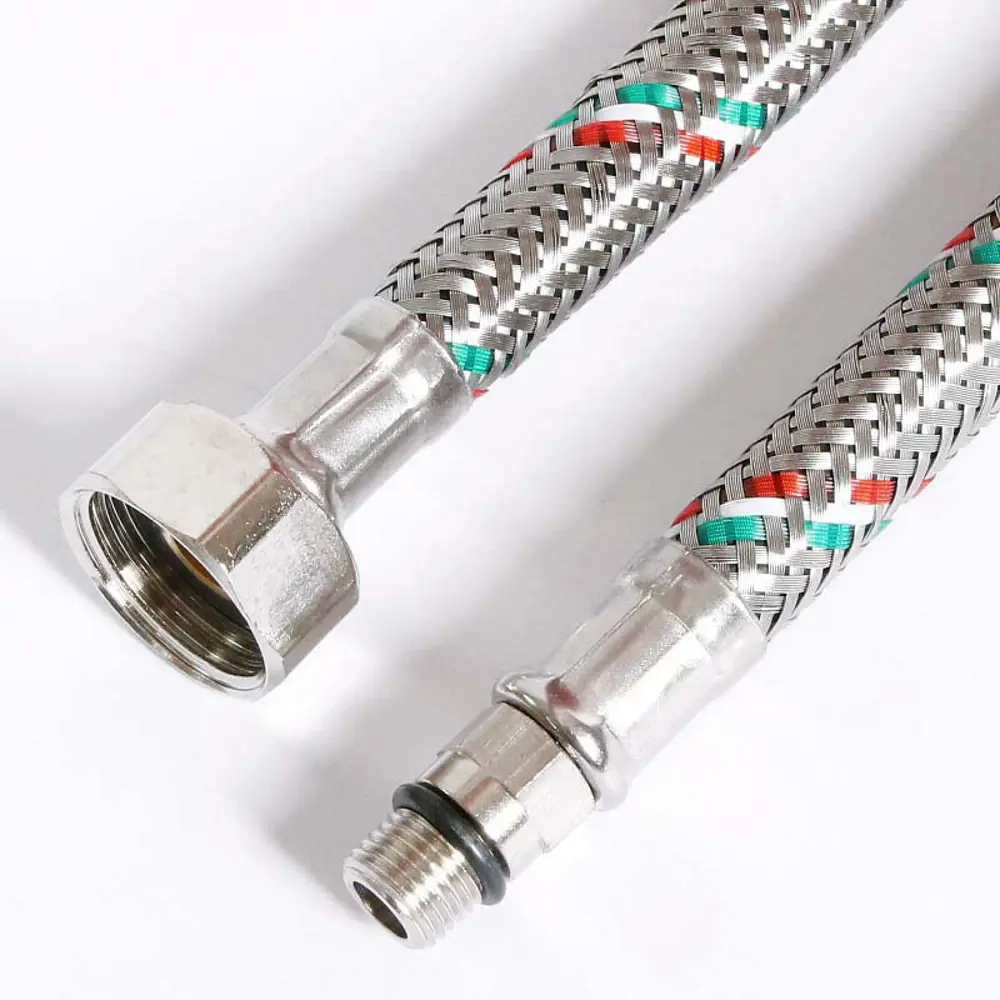 Гибкая подводка UNI-FITT для смесителей 100 см 85060789 STLM-1564111 - Вид №2