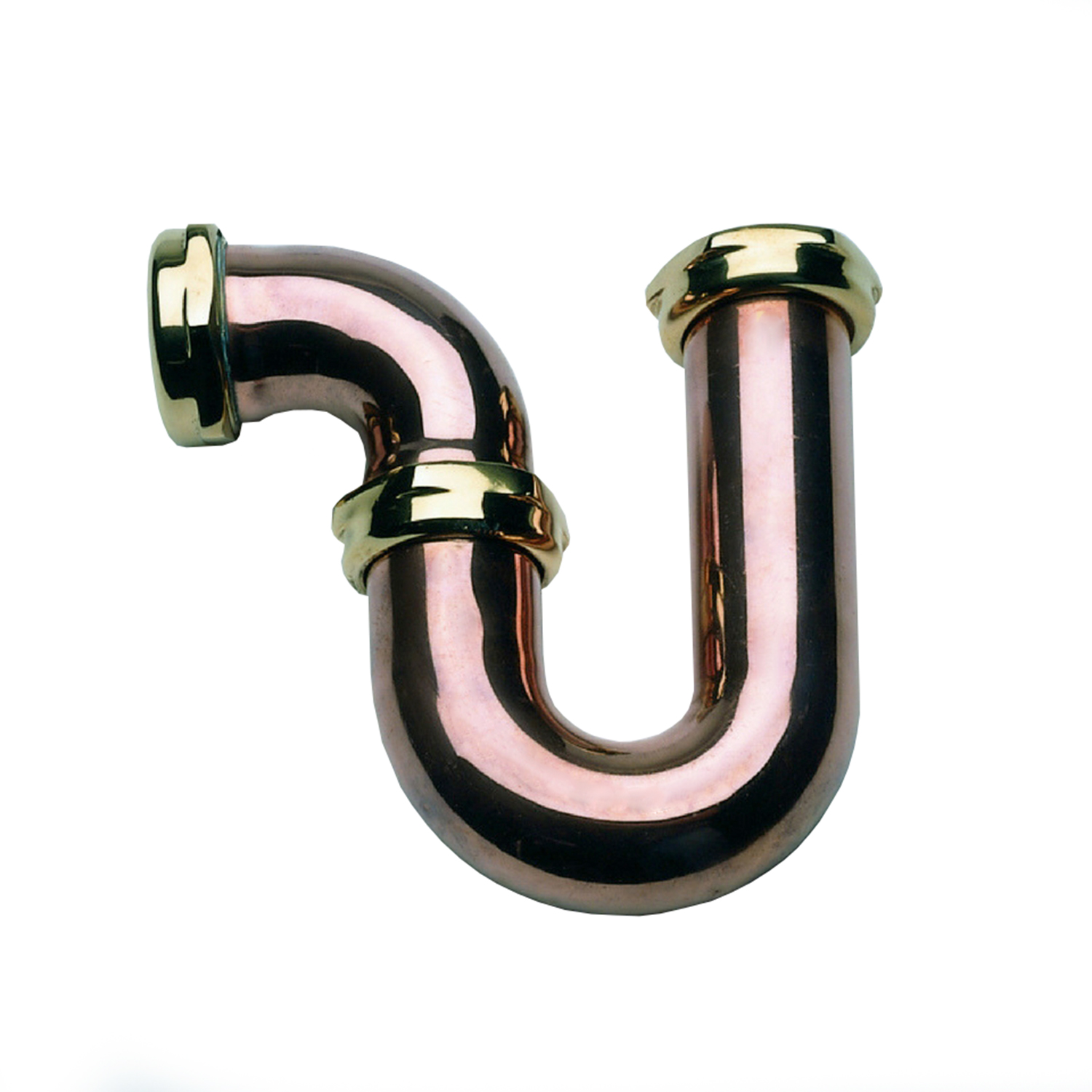 TCWP722P Ловушка бассейна «P» Thomas Crapper  - Вид №1