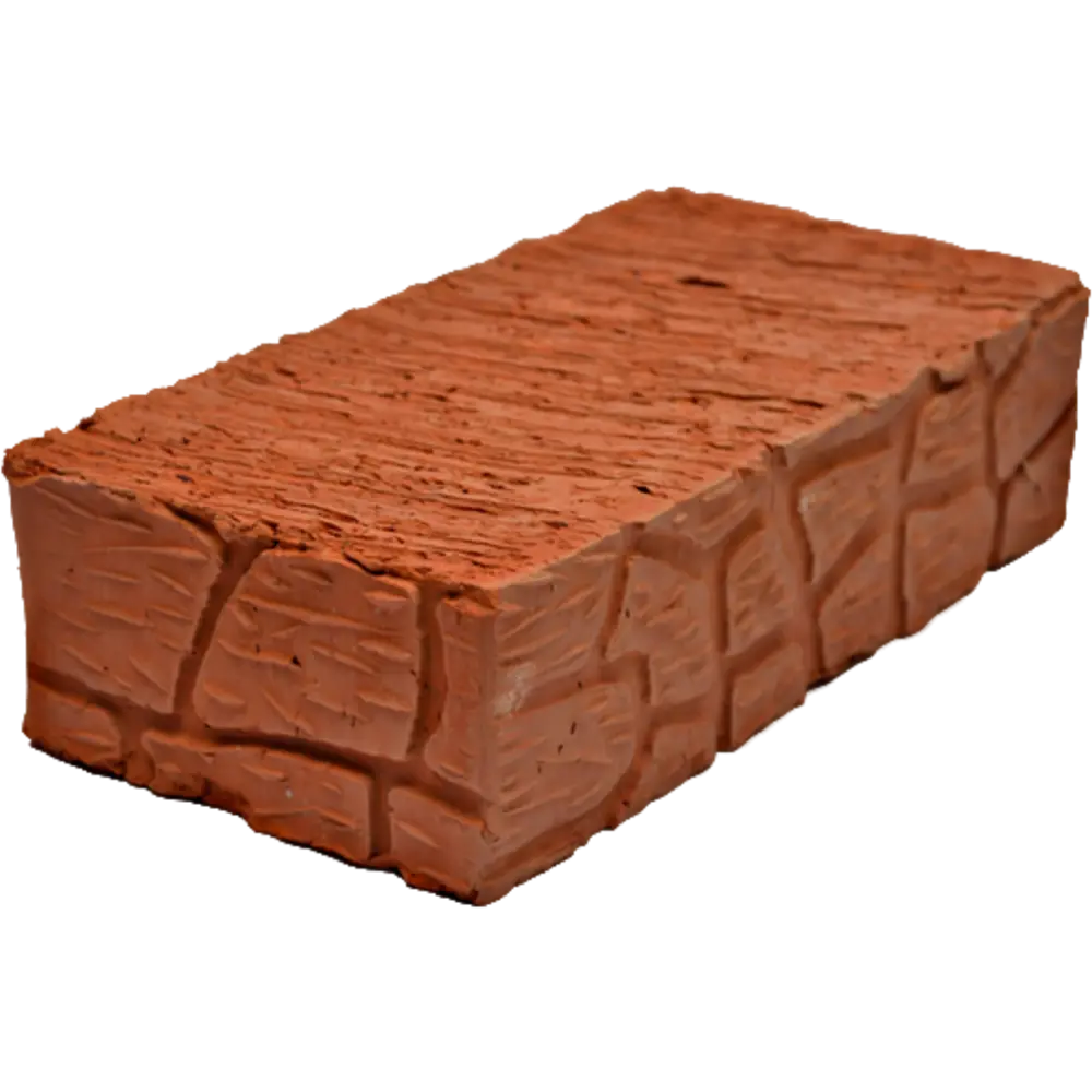 Кирпич строительный полнотелый М150 красный Касимов 250x120x65 мм 1 НФ Santreyd STLM-2010537