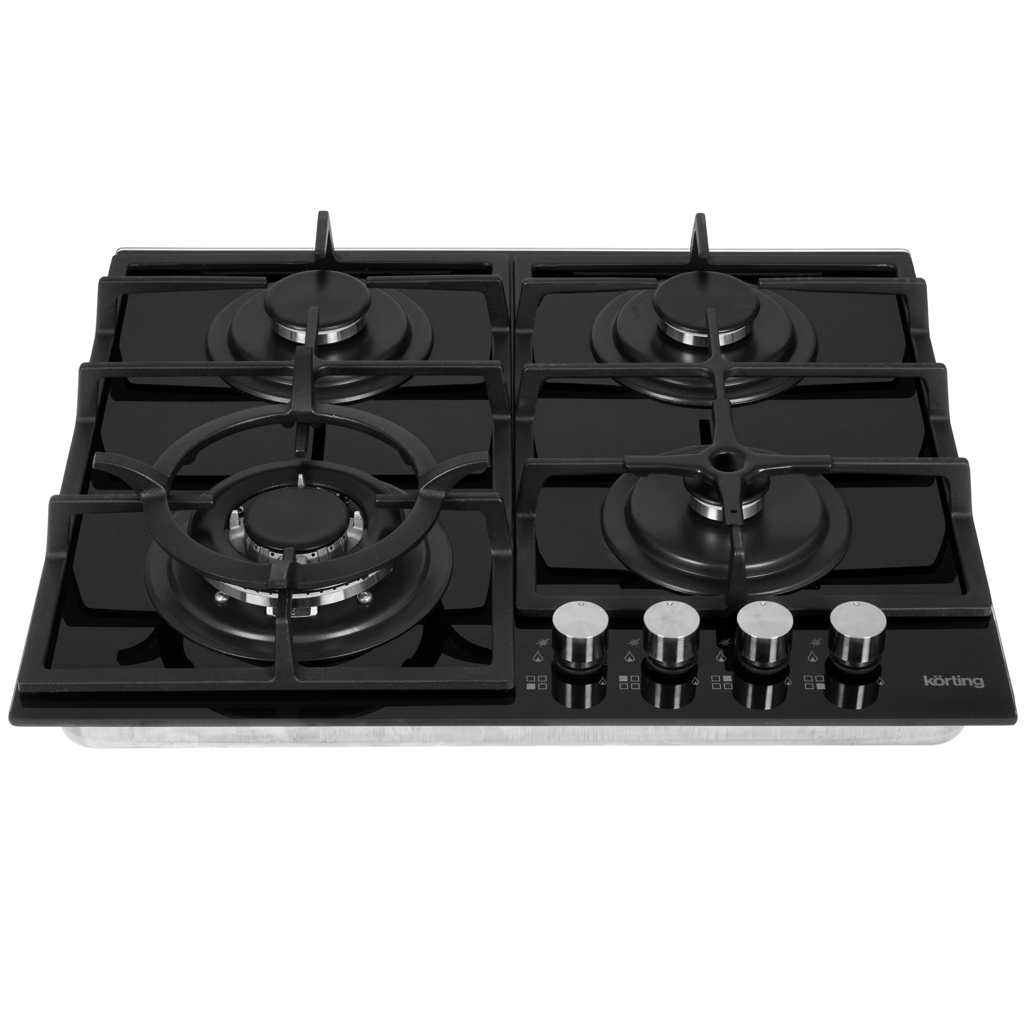 5331403 Газовая варочная поверхность Korting HGG 6734 CTN STDN-0066062 - Вид №1