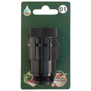 Регулятор давления для капельной линии BOUTTE, 1 бар. № 1