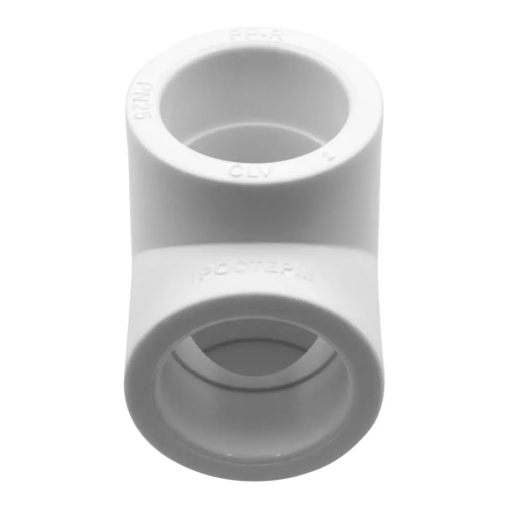 Тройник Ростерм 50 мм полипропилен STLM-2121909 - Вид №3