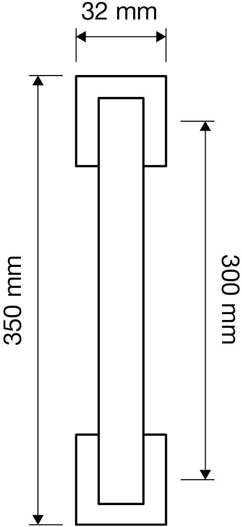 LINEA CALI' Ручка из латуни Glamor sun-id-1478137 - Вид №2
