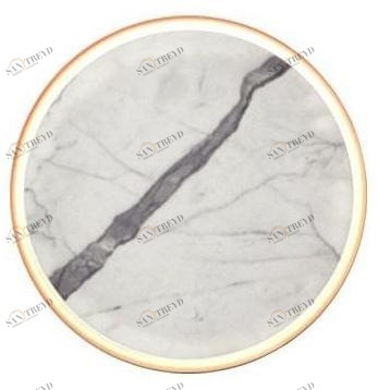 Inarchi Настенный светильник из каррарского мрамора sun-id-1405004