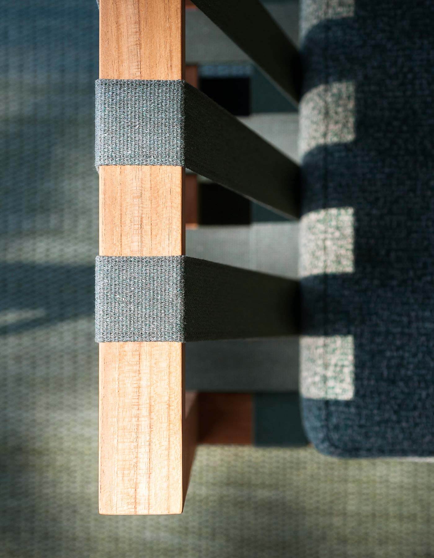 3-местный ТИК садовый диван RODA ARCH-00142508 - Вид №5