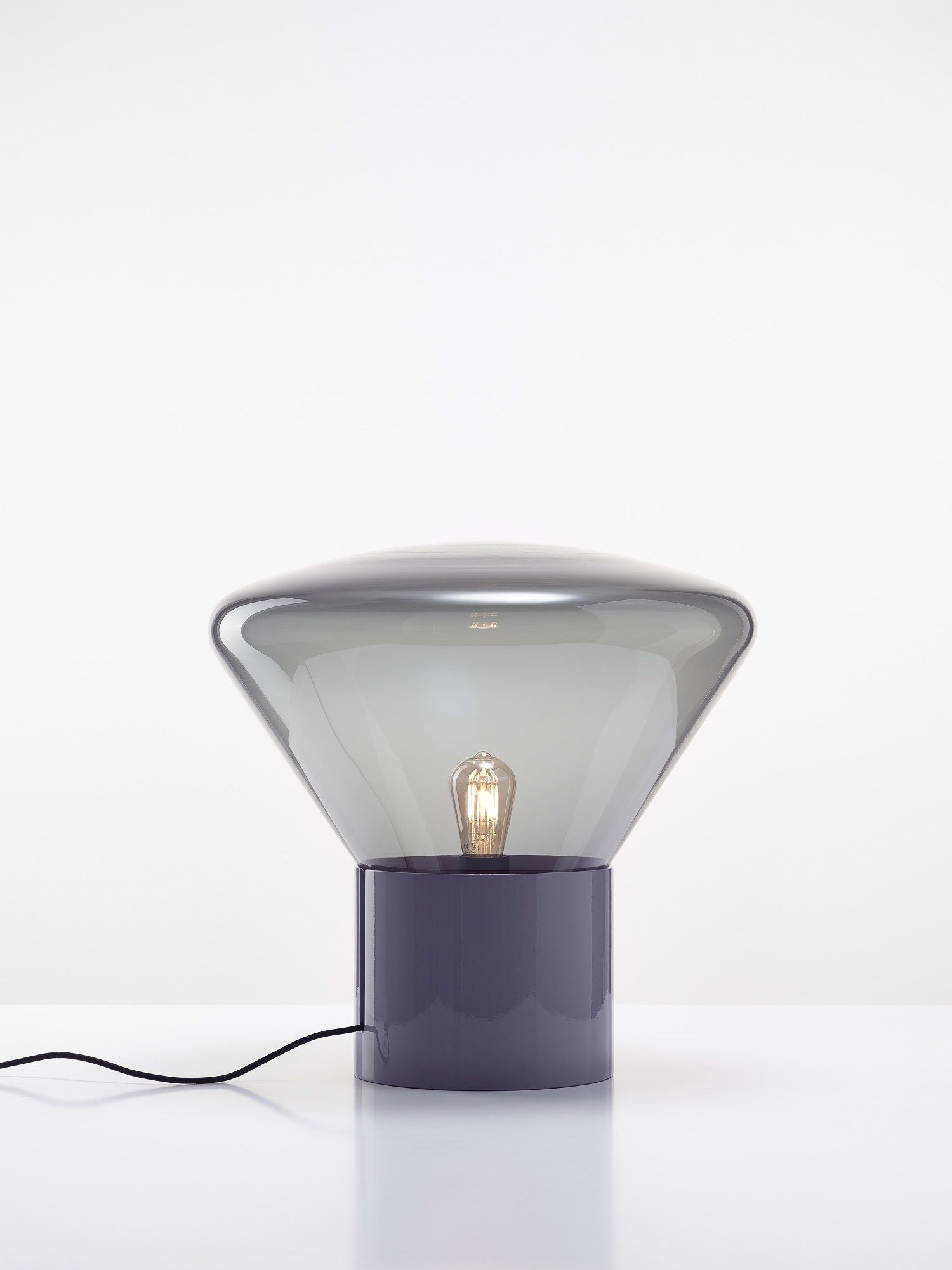 Деревянная настольная лампа BROKIS Muffins ARCH-00136685 - Вид №8