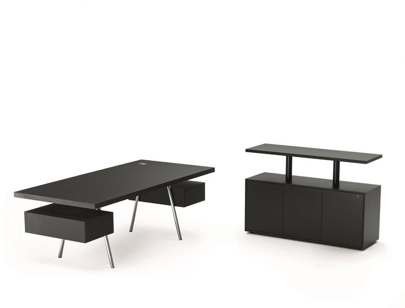 Spiegels Письменный стол с ящиками .flair Z44 - Вид №3