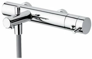 Water Evolution Смеситель для ванны из хромированной латуни Flow