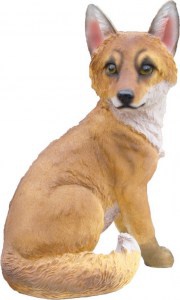 11181 ЛИСЁНОК, скульптура из бетона LAB.Space