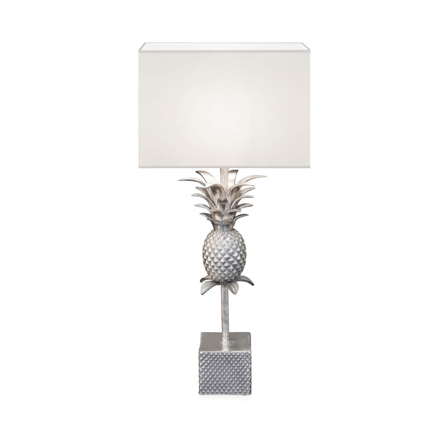 500131-12 ABHIKA СВЕТИЛЬНИК АНАНАС ПРЯМОЙ IVORY 