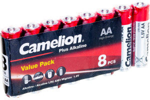 15083652 Батарейка LR6 Plus Alkaline SP8 9283 Camelion