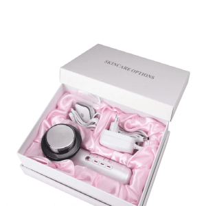 36633 Ультразвуковой массажер (миостимулятор) для тела CELLUSAGE M380 Beauty Star