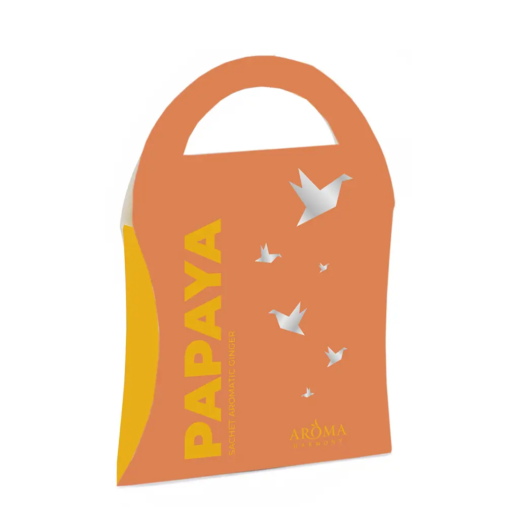 Саше ароматизированное Papaya 10 г AROMA HARMONY STLM-2134694