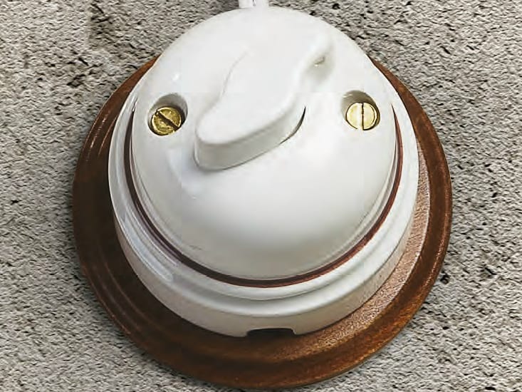 Керамический переключатель Aldo Bernardi ARCH-00067377