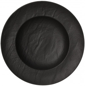 Пиала для пасты Vulcania Black 29 см