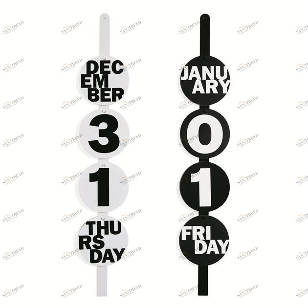 YDF Металлический календарь Complementi sun-id-1503649