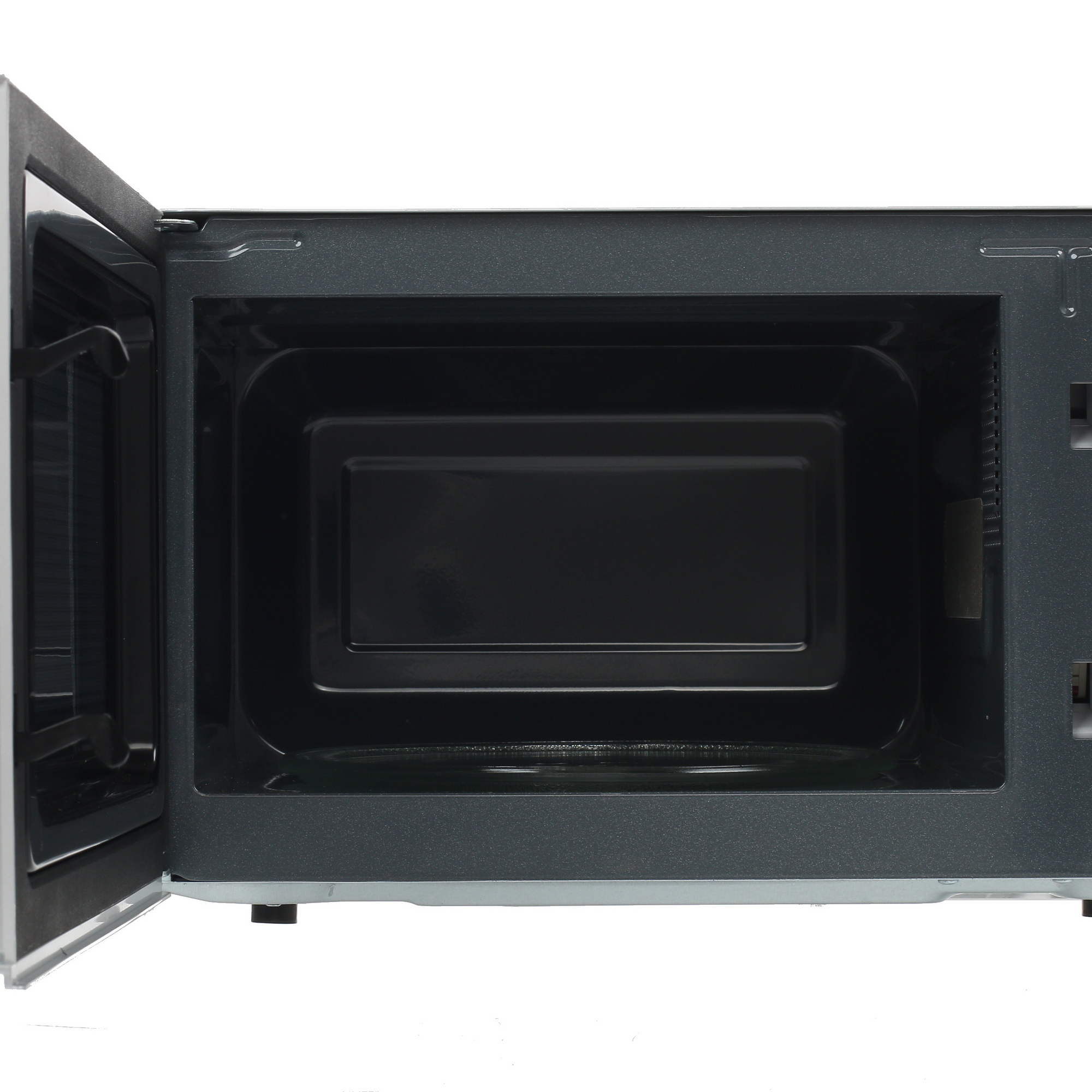 8115431 Микроволновая печь BBK 20MWS-772M/S-M зеркальный, серебристый STDN-0100475 - Вид №5