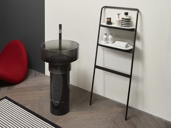 Латунная настенная вешалка для полотенец Antoniolupi MRWOLF ARCH-00097562