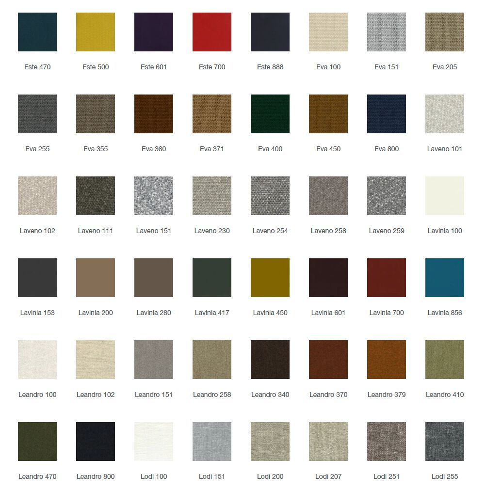 Ткань поворотный стул B&B Italia Flair O' ARCH-00098981 - Вид №7