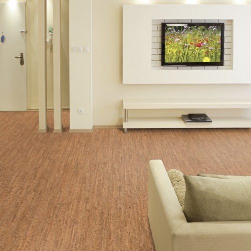 Пробка Wicanders Cork Parquet Character (Гладкая) 600х300 мм RN16001 - Вид №44