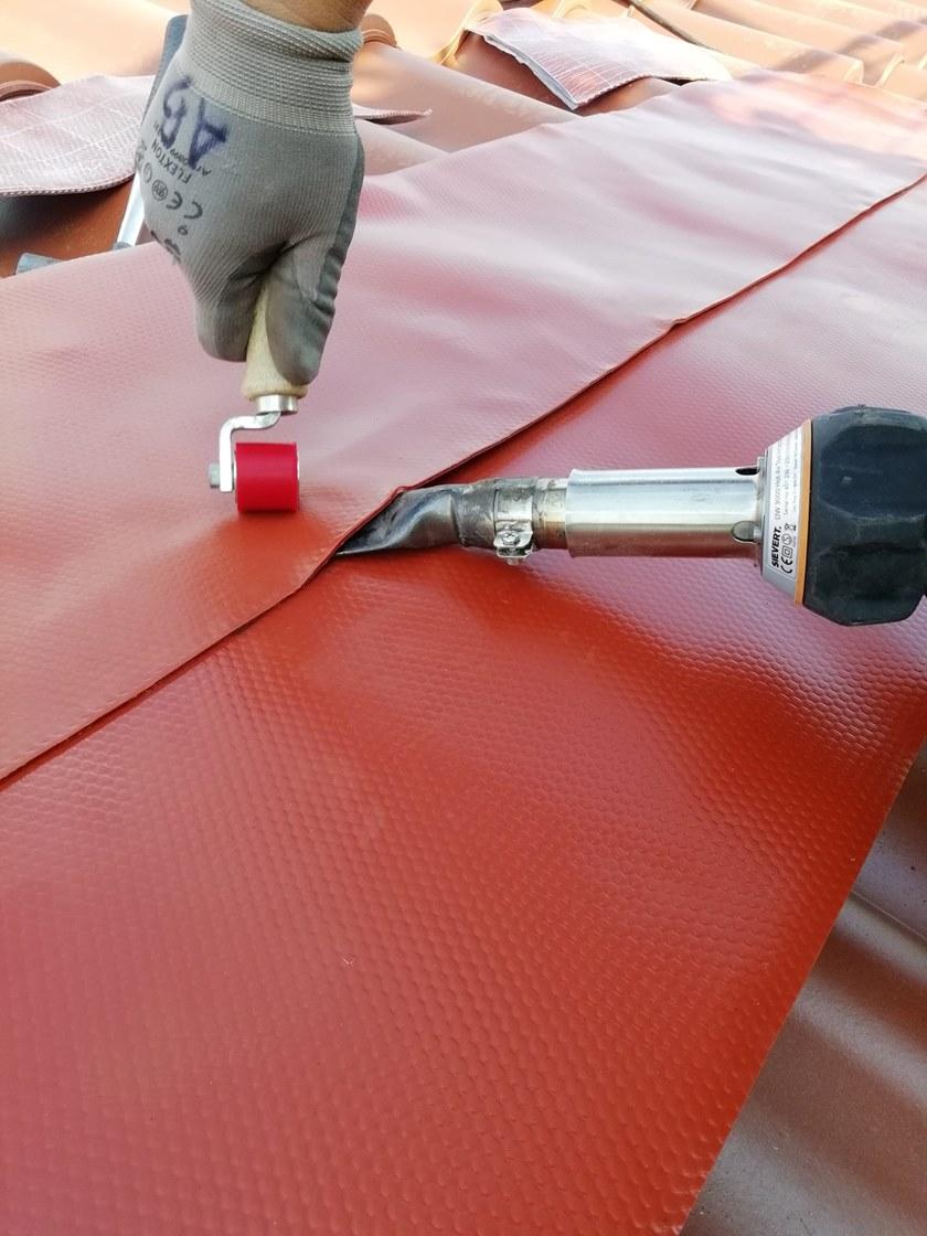 OVER-ALL Гидроизоляционная мембрана sun-id-1433983 - Вид №2