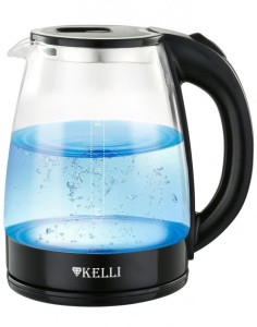 5359546 Электрочайник KELLI KL-1368 черный