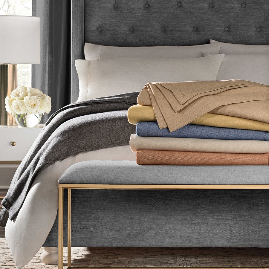 Плед Victoria, 220х250 см, молочный MARZOTTO VICTORIAS21200 - Вид №1