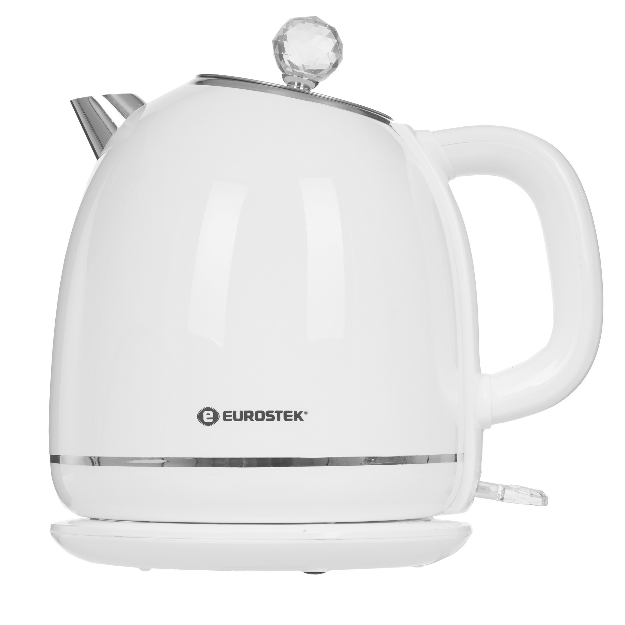 9242822 Электрочайник Eurostek EEK-1842 белый STDN-0134982