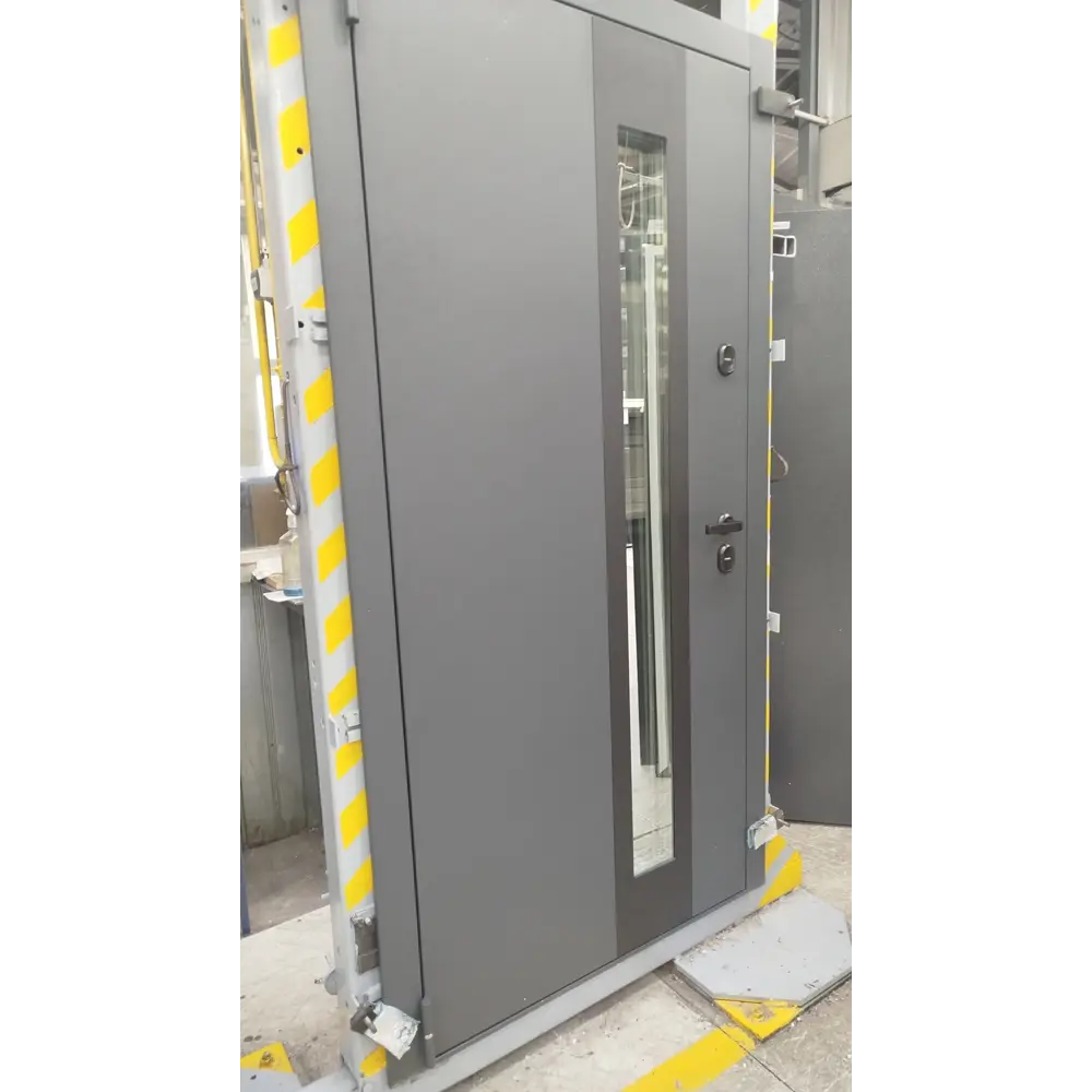 Дверь входная металлическая 2050x880x138 левая TOREX STLM-2073232 - Вид №14