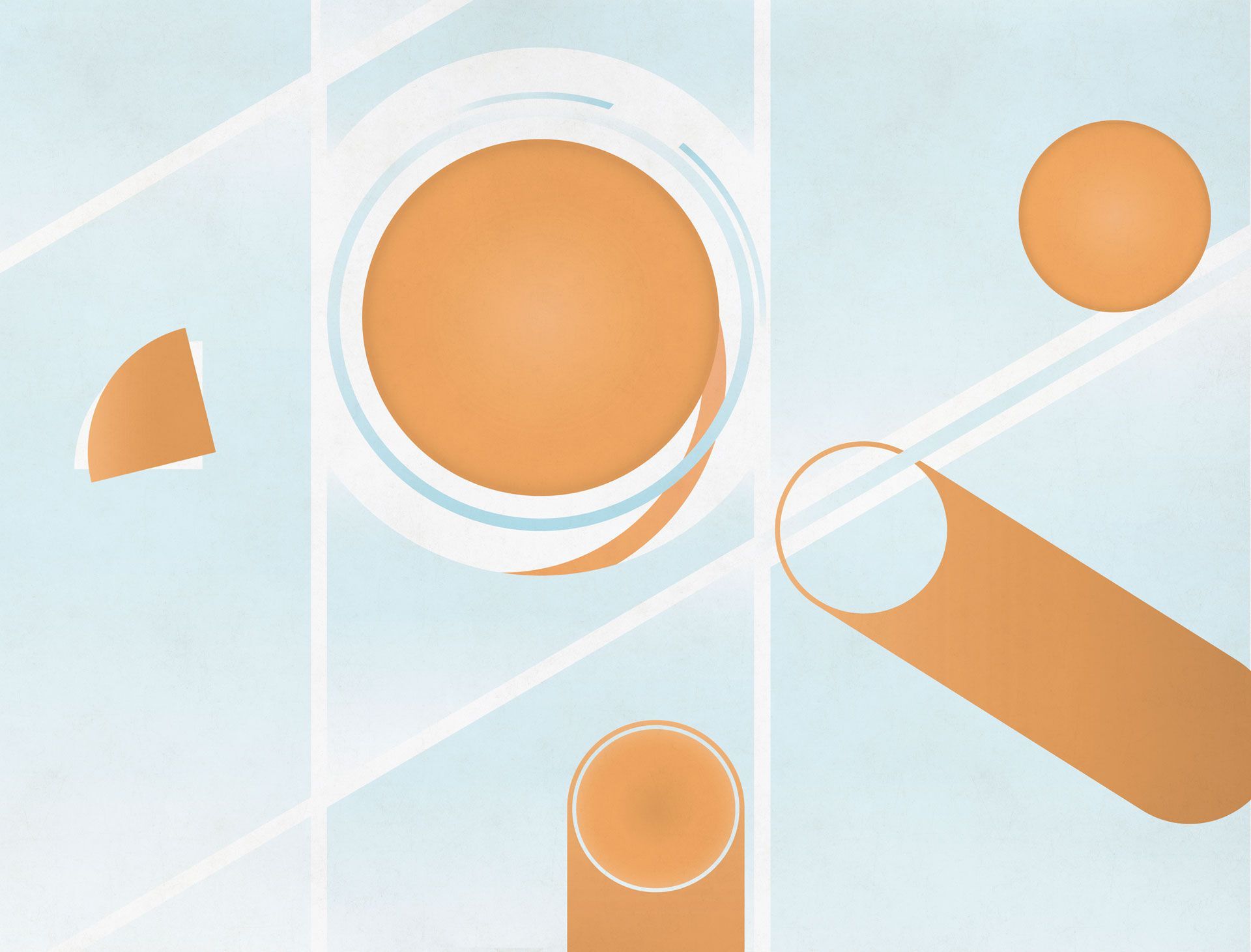 Панорамные обои для детей Rimura 2025 ARCH-00075899 - Вид №1