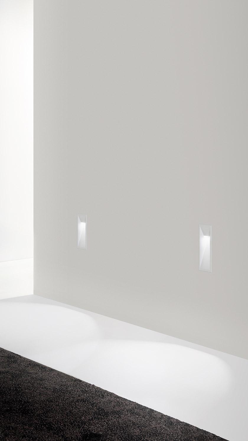 Arkoslight Настенная светодиодная лестница из алюминия sun-id-1440455 - Вид №17