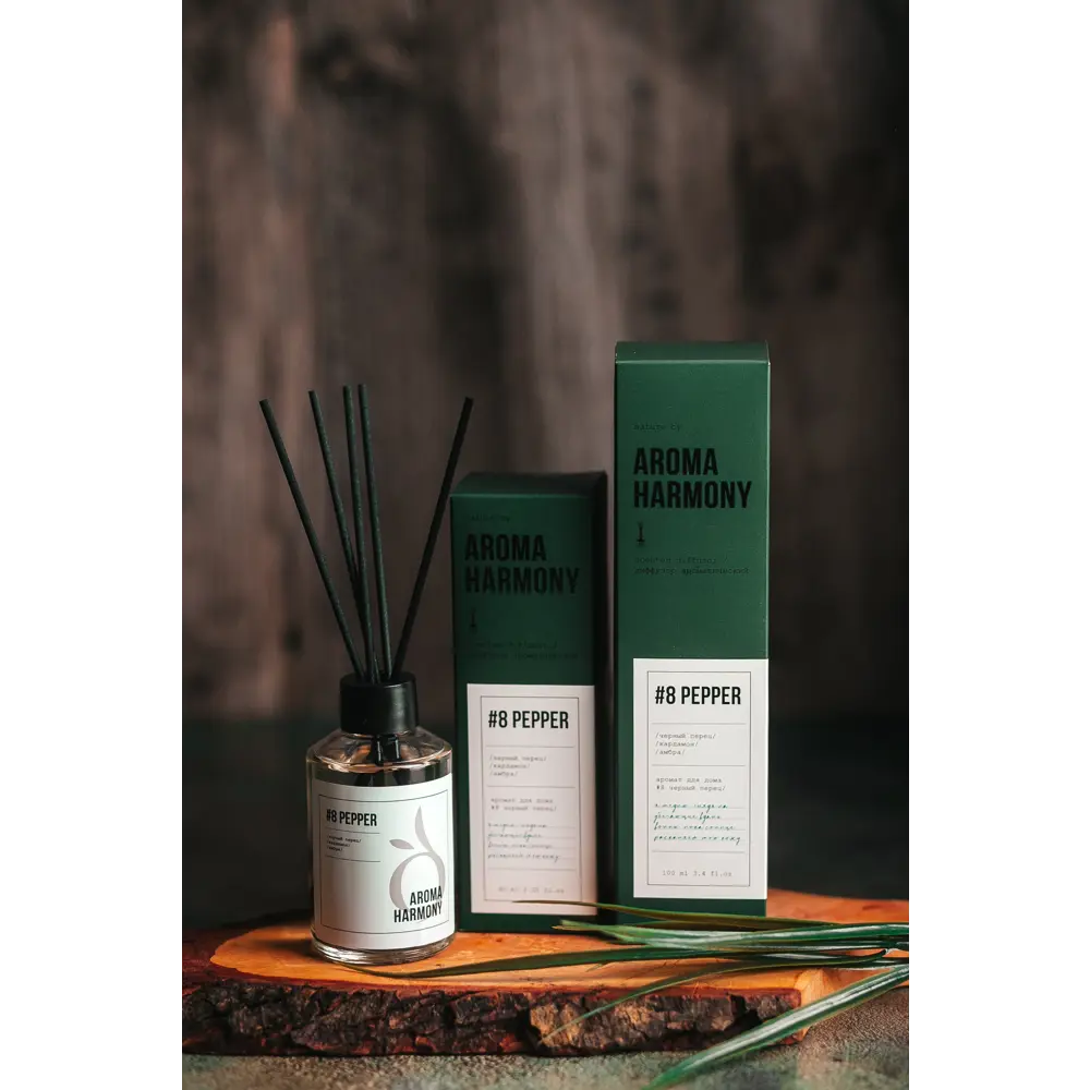 Ароматический диффузор Aroma Harmony Перец 60 мл 89342110 STLM-2165527  - Вид №5