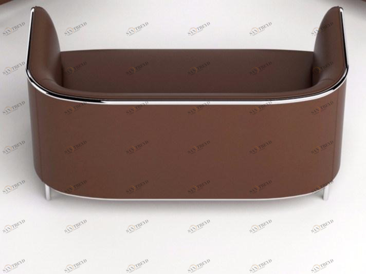 GABER 2-х местный диван из экокожи Place sun-id-1437537