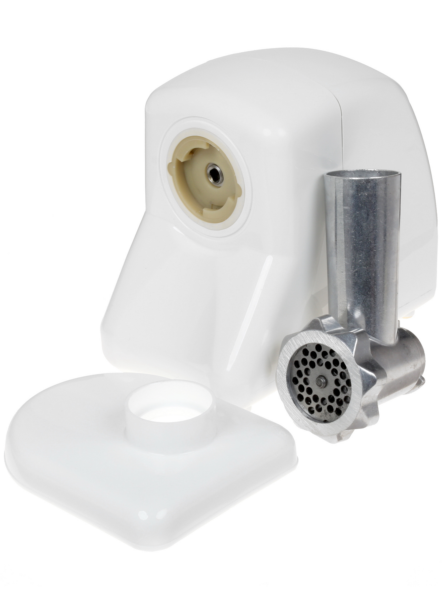 1112246 Мясорубка электрическая Ротор ДИВА-М ЭМШ 30/230-4 белый STDN-0099754 - Вид №6