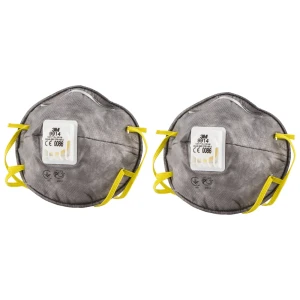 Респиратор 3М 9914, 2 шт.