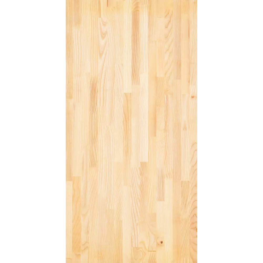 Столешница 240x4x60 см массив ясеня 82125569 STLM-2135166 Santreyd Ясень - Вид №2